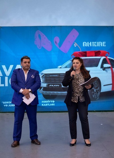 PARK BULVAR YENƏ QAZANDIRI!