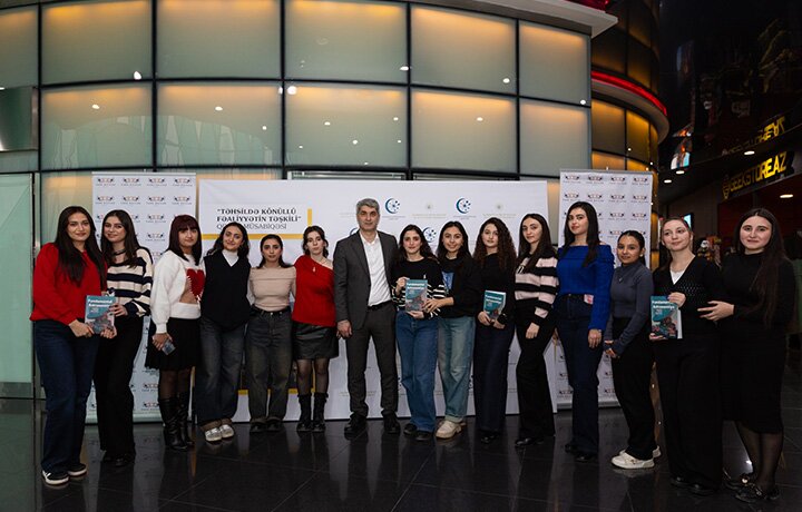 Dekabrın 6-da “Park Bulvar” TM-də yerləşən “Tusi-Bohm Planetarium”da dünyaca məşhur “Springer Nature” nəşriyyatının çap etdirdiyi “Fundamental astronomy” kitabının azərbaycan dilinə tərcüməsinin təqdimatı keçirilmişdir