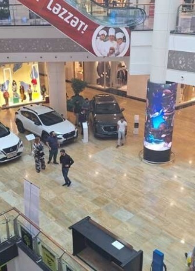 7-8 oktyabr tarixlərində "Park Bulvar”da Yaponiya Avtomobil Brendləri Festivalı keçirildi.