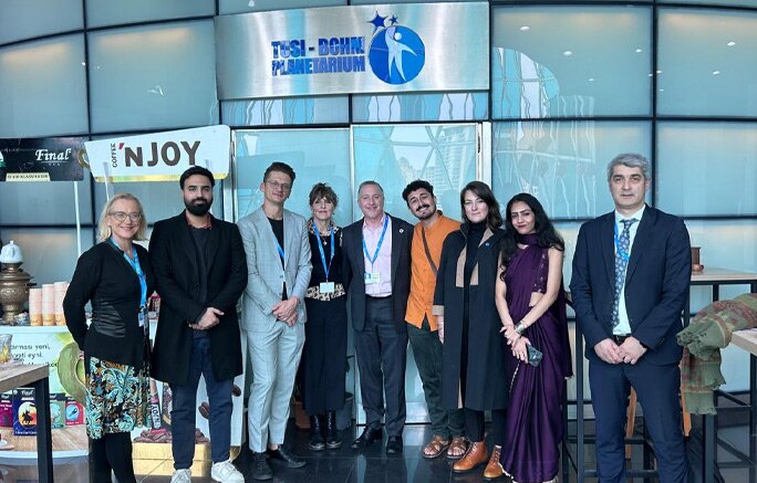 "Park Bulvar" Tusi-Bohm Planetariumunda ictimaiyyət üçün açıq “Culture x Climate Forum” tədbiri