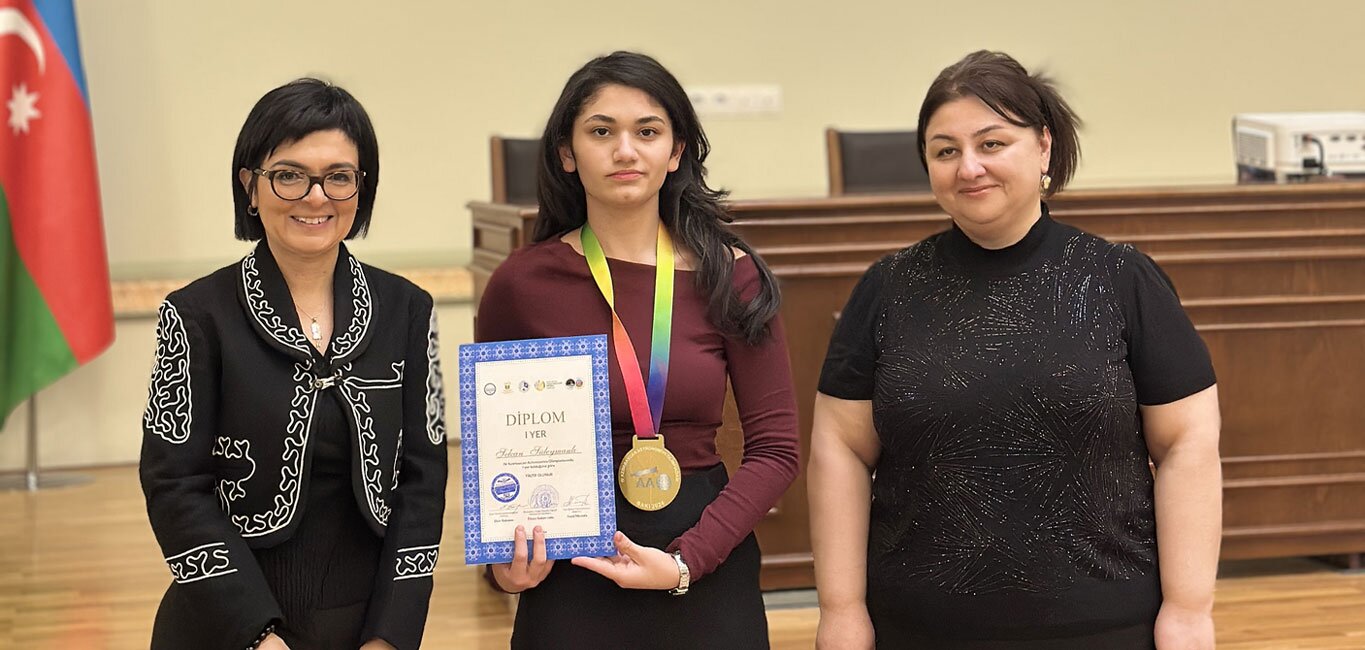 IV Azərbaycan Astronomiya Olimpiadasının qalibləri mükafatlandırıldı!