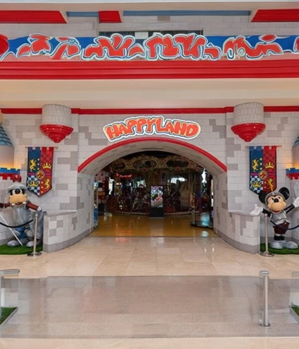 Happy Land