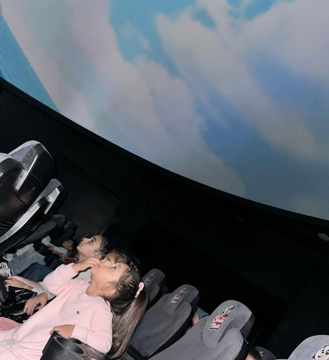 Tusi Bohm Planetarium